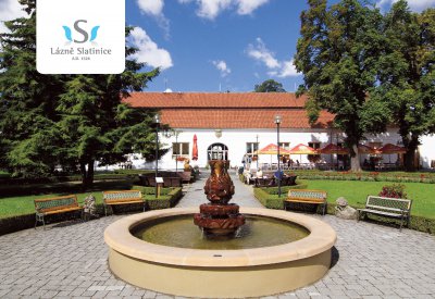 Lázně Slatinice u Olomouce