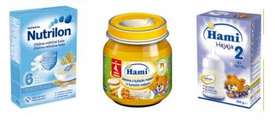 Nutrilon a Hami