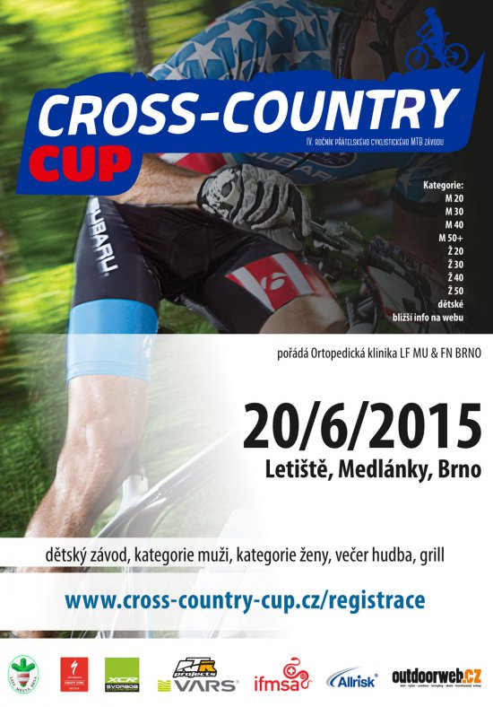 CrossCountryCup 2015