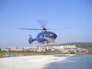 Heliport PMDV