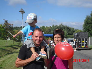 FAMILY  DAY - TYCO ELECTRONICS II.