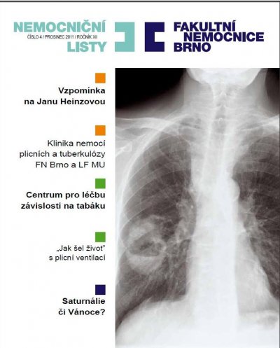 Inzerce v Nemocničních listech