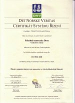 ISO 9001:2008