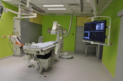 Nejmodernější technologie pro špičkovou kardiologii II