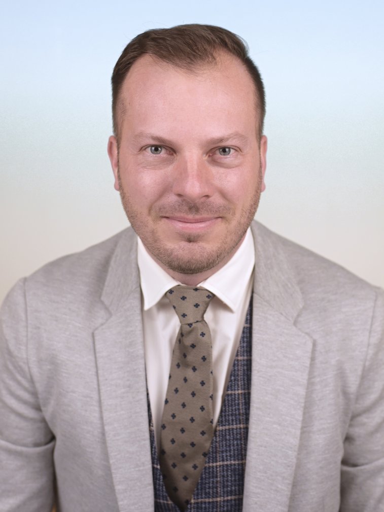 Ing. Radoslav Basel, MBA