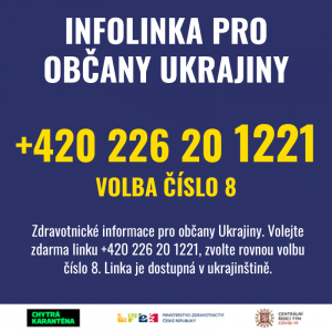 Pomoc Ukrajina CZ