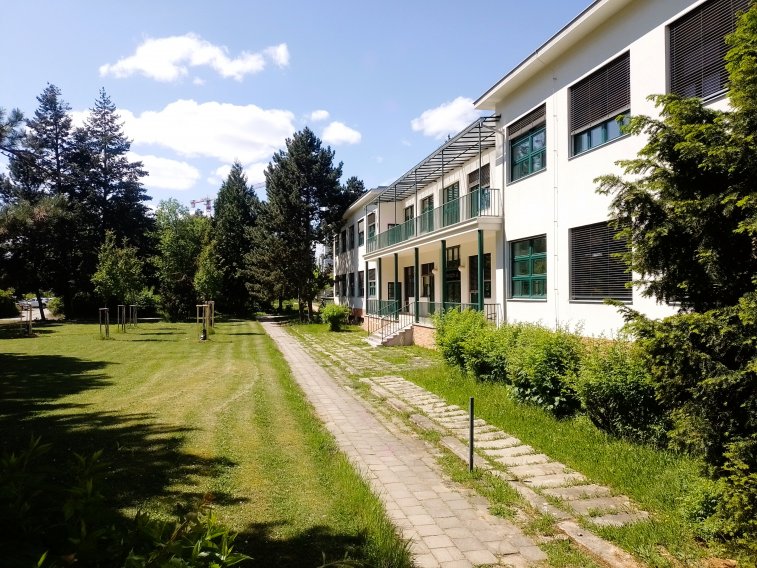 Stará zástavba