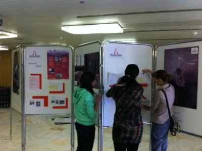 16 akčních dní proti násilí na ženách