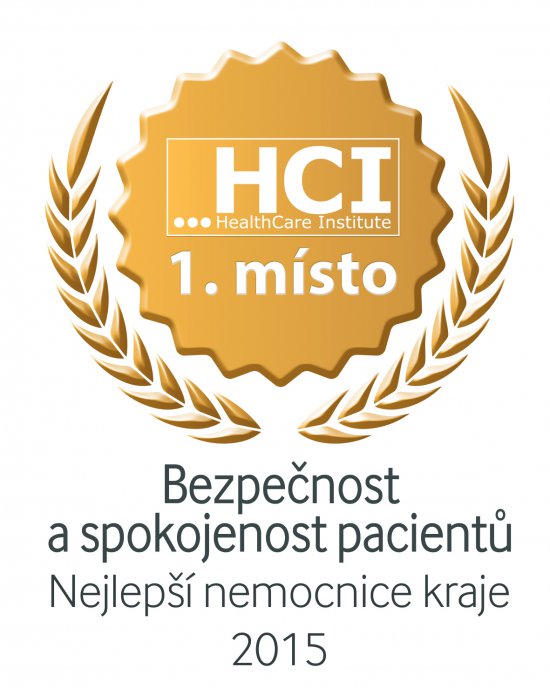 Žebříček nemocnic ČR