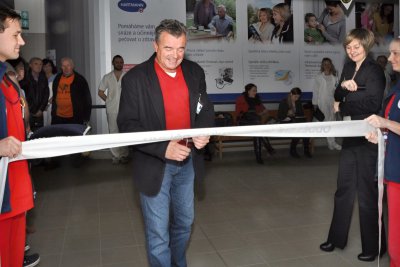 První centralizovaný urgentní příjem pro dospělé ve FN Brno