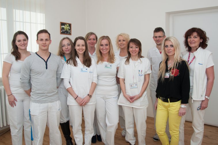 Tým Oddělení klinické psychologie