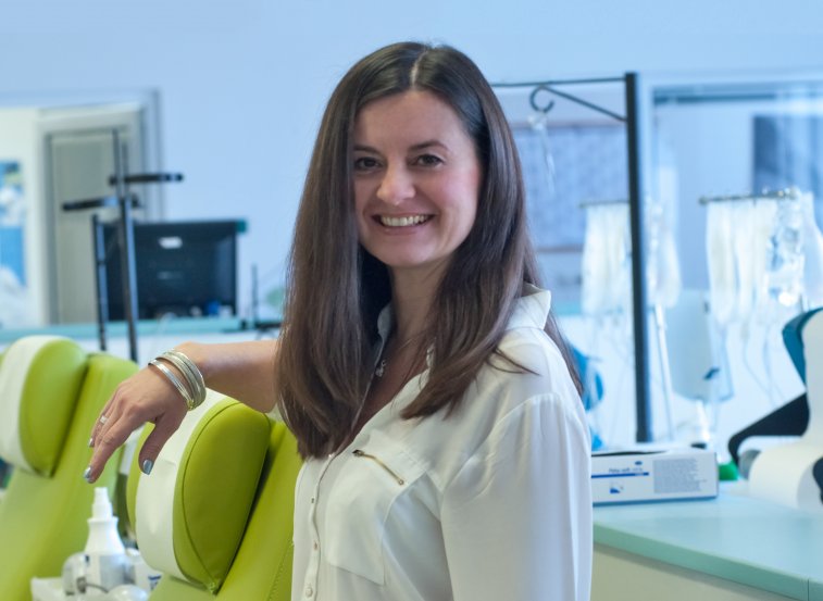 MUDr. Hana Lejdarová