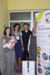 Čistička vzduchu s ionizátorem