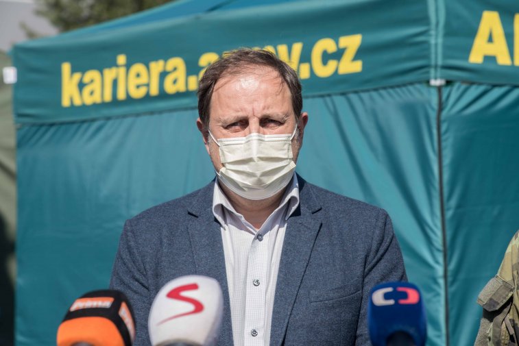 děkan LF MU prof. Martin Repko