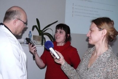 Unikátní systém radiační ochrany pacientů FN Brno