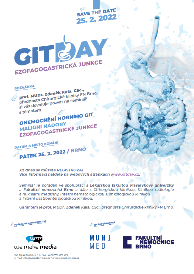GITday 2022 - Save the Date