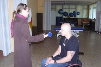 Od euforie na invalidní vozík I