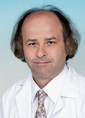 Ředitel ICRC Gorazd Stokin