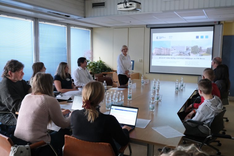 Tisková konference Centrum pro léčbu rozštěpů FN Brno